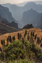 Pico do Arieiro - Portuguese island of Madeira