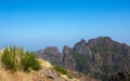 Pico Do Ariero Mountains Royalty Free Stock Photo