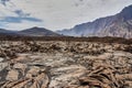 Pico do Fogo in Cha das Caldeiras, Cape Verde Royalty Free Stock Photo