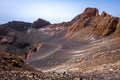 Pico do Fogo crater, Cha das Caldeiras, Cape Verde Royalty Free Stock Photo