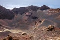 Pico do Fogo crater, Cha das Caldeiras, Cape Verde Royalty Free Stock Photo