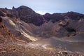 Pico do Fogo crater, Cha das Caldeiras, Cape Verde Royalty Free Stock Photo