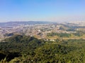 Pico do JaraguÃÂ¡. Royalty Free Stock Photo