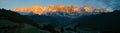 Picos de Europa Royalty Free Stock Photo