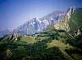 Picos de europa mountains Royalty Free Stock Photo