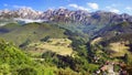 Picos de Europa National Park. Royalty Free Stock Photo