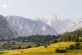 Picos de Europa, Spain Royalty Free Stock Photo