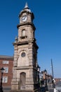 Picton clock tower Wavertree Liverpool May 2021 Royalty Free Stock Photo