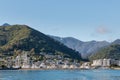 Picton in Marlborough Sounds, New Zealand