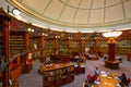 The Picton Reading Room at Liverpool Central Library