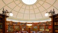 The Picton Reading Room at Liverpool Central Library