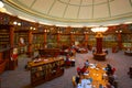 The Picton Reading Room at Liverpool Central Library