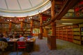 The Picton Reading Room at Liverpool Central Library