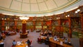 The Picton Reading Room at Liverpool Central Library