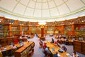 The Picton Reading Room at Liverpool Central Library