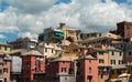 Pictoresque small town in Italy, called Boccadasse