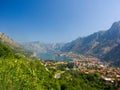 Pictorial view in Montenegro bay