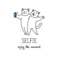 Selfie - Enjoy the moment