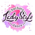 Lady Style Bachata Dance