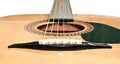 Picture of acoustic guitar