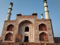 Akbar tomb sikandra agra,
