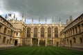 Picture of all souls college, oxford, united kingdom