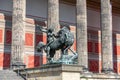 Altes Museum - Amazon on Horseback