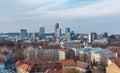 Vilnius Contrasts