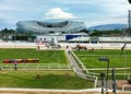 Aviva Stadium Lansdowne Dublin Ireland