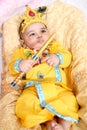 Picture of Baby krishna.