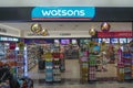Picture Bangkok?,THAILAND?,2792023?: Watsons Thailand shop has a branch at Big C Samrong.