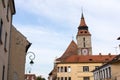 Black Church Brasov Royalty Free Stock Photo