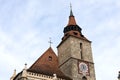 Black Church Brasov Royalty Free Stock Photo