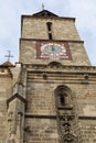 Black Church Brasov Royalty Free Stock Photo