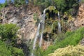 Polska Skakavitsa waterfall in Bulgaria