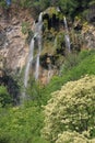 Polska Skakavitsa waterfall in Bulgaria