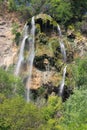 Polska Skakavitsa waterfall in Bulgaria