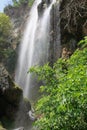 Polska Skakavitsa waterfall in Bulgaria