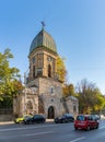 Saint Spyridon Church - Bell Tower