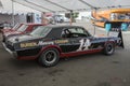 Mercury cougar race car