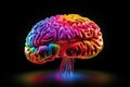 Picture of Brain neurogenesis hippocampus, prefrontal cortex intelligenceb