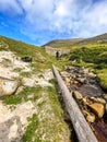 Bridge at Keem Bay, Achill Island, County Mayo