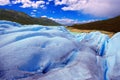 Picture captured in Perito Moreno Glacier in Patagonia (Argentina)