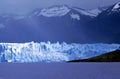 Picture captured in Perito Moreno Glacier in Patagonia (Argentina) Royalty Free Stock Photo