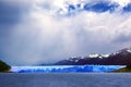 Picture captured in Perito Moreno Glacier in Patagonia (Argentina) Royalty Free Stock Photo