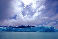 Picture captured in Perito Moreno Glacier in Patagonia (Argentina) Royalty Free Stock Photo