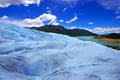 Picture captured in Perito Moreno Glacier in Patagonia (Argentina) Royalty Free Stock Photo