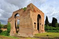 A picture of Caracalla\'s thermal bath