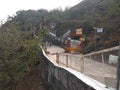 Picture of Chamunda Mata Temple in Dewas Royalty Free Stock Photo