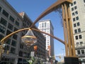 Chandelier at Playhouse Square